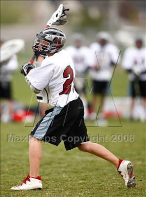 Thumbnail 3 in Northridge vs. Mountain Crest photogallery.