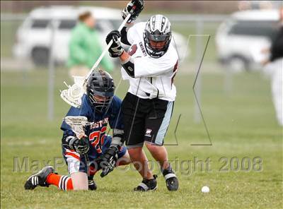 Thumbnail 3 in Northridge vs. Mountain Crest photogallery.