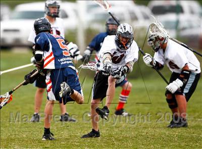 Thumbnail 2 in Northridge vs. Mountain Crest photogallery.