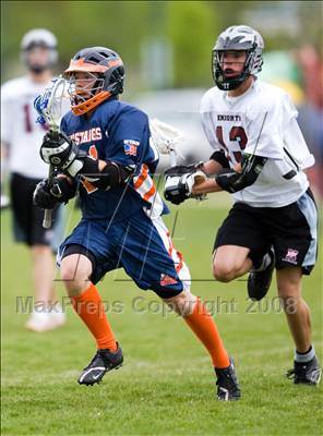 Thumbnail 1 in Northridge vs. Mountain Crest photogallery.