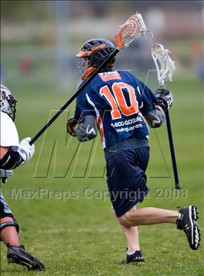 Thumbnail 2 in Northridge vs. Mountain Crest photogallery.
