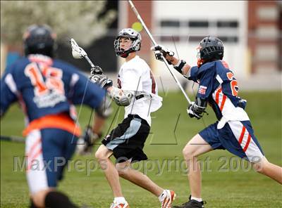 Thumbnail 3 in Northridge vs. Mountain Crest photogallery.