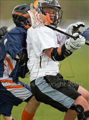 Thumbnail 1 in Northridge vs. Mountain Crest photogallery.