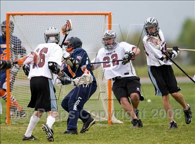 Thumbnail 1 in Northridge vs. Mountain Crest photogallery.