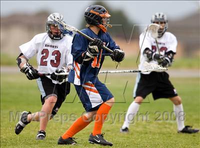 Thumbnail 3 in Northridge vs. Mountain Crest photogallery.