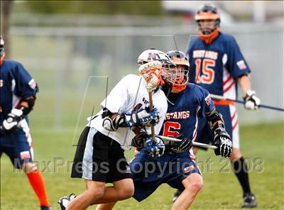 Thumbnail 3 in Northridge vs. Mountain Crest photogallery.