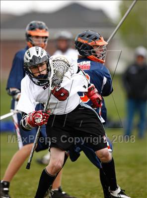 Thumbnail 3 in Northridge vs. Mountain Crest photogallery.