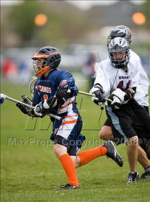 Thumbnail 2 in Northridge vs. Mountain Crest photogallery.