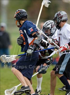 Thumbnail 3 in Northridge vs. Mountain Crest photogallery.