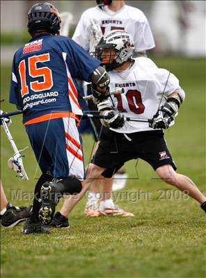 Thumbnail 3 in Northridge vs. Mountain Crest photogallery.