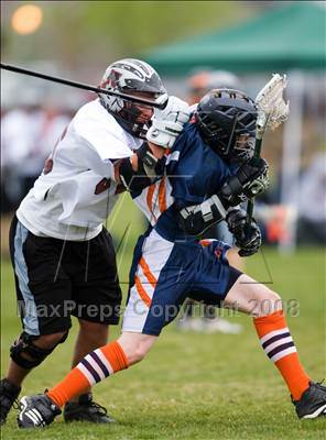 Thumbnail 2 in Northridge vs. Mountain Crest photogallery.