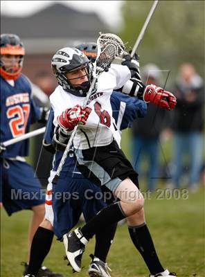 Thumbnail 2 in Northridge vs. Mountain Crest photogallery.