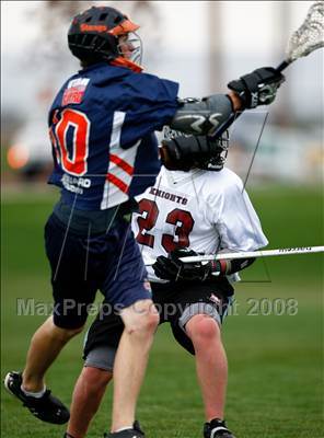 Thumbnail 1 in Northridge vs. Mountain Crest photogallery.