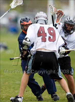 Thumbnail 2 in Northridge vs. Mountain Crest photogallery.