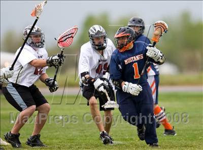Thumbnail 2 in Northridge vs. Mountain Crest photogallery.