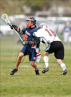 Thumbnail 2 in Northridge vs. Mountain Crest photogallery.