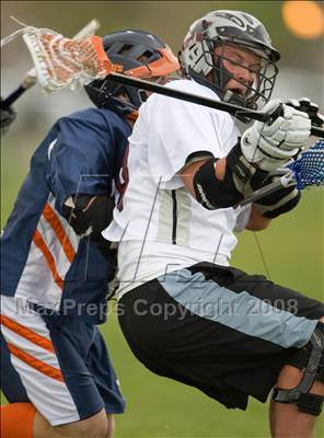 Thumbnail 3 in Northridge vs. Mountain Crest photogallery.