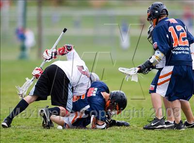 Thumbnail 1 in Northridge vs. Mountain Crest photogallery.