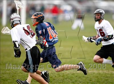 Thumbnail 3 in Northridge vs. Mountain Crest photogallery.