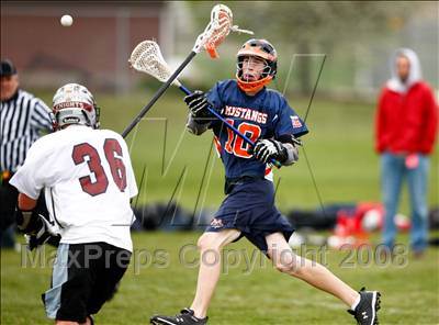 Thumbnail 3 in Northridge vs. Mountain Crest photogallery.