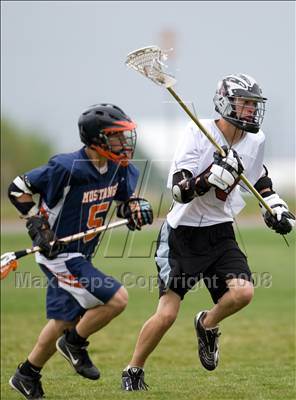 Thumbnail 3 in Northridge vs. Mountain Crest photogallery.
