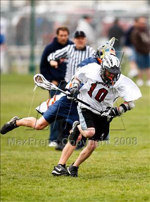 Thumbnail 2 in Northridge vs. Mountain Crest photogallery.