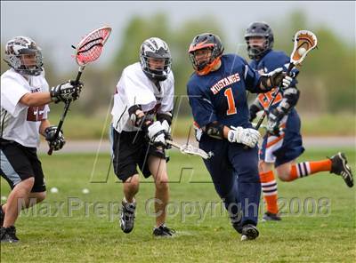 Thumbnail 1 in Northridge vs. Mountain Crest photogallery.
