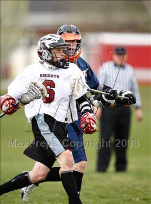 Thumbnail 3 in Northridge vs. Mountain Crest photogallery.
