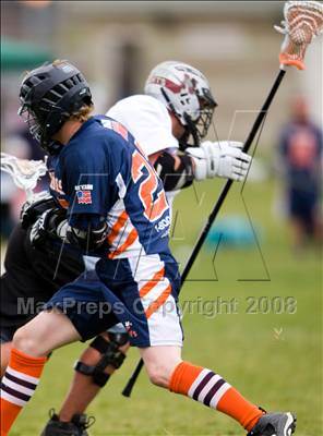 Thumbnail 3 in Northridge vs. Mountain Crest photogallery.
