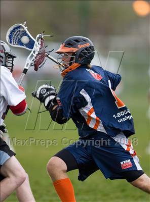 Thumbnail 1 in Northridge vs. Mountain Crest photogallery.