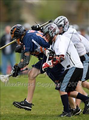Thumbnail 2 in Northridge vs. Mountain Crest photogallery.
