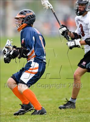 Thumbnail 2 in Northridge vs. Mountain Crest photogallery.