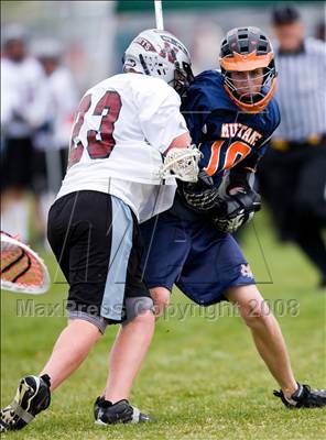 Thumbnail 2 in Northridge vs. Mountain Crest photogallery.