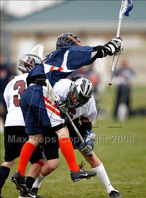 Thumbnail 2 in Northridge vs. Mountain Crest photogallery.