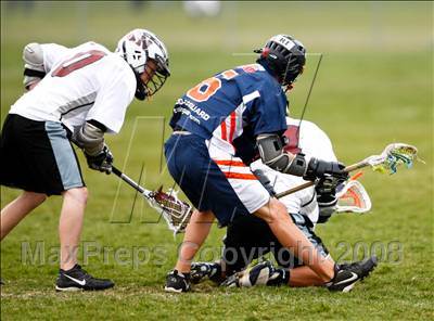 Thumbnail 1 in Northridge vs. Mountain Crest photogallery.