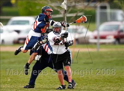 Thumbnail 3 in Northridge vs. Mountain Crest photogallery.