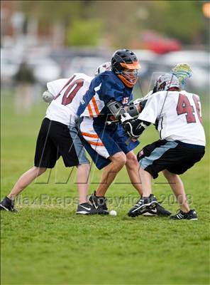 Thumbnail 3 in Northridge vs. Mountain Crest photogallery.