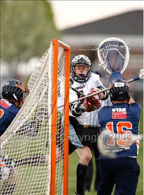 Thumbnail 3 in Northridge vs. Mountain Crest photogallery.