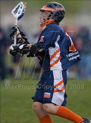 Thumbnail 3 in Northridge vs. Mountain Crest photogallery.