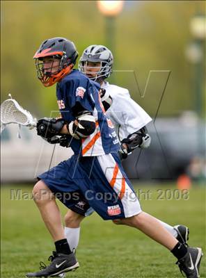 Thumbnail 2 in Northridge vs. Mountain Crest photogallery.