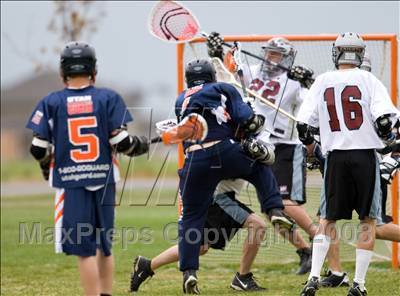 Thumbnail 2 in Northridge vs. Mountain Crest photogallery.