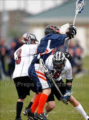 Thumbnail 1 in Northridge vs. Mountain Crest photogallery.