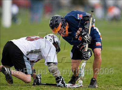 Thumbnail 1 in Northridge vs. Mountain Crest photogallery.