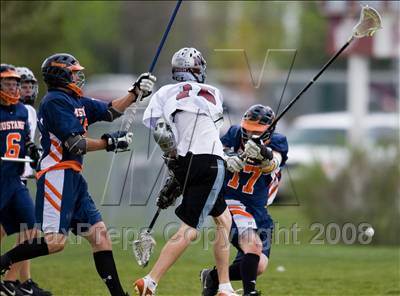 Thumbnail 1 in Northridge vs. Mountain Crest photogallery.