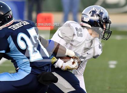 Thumbnail 2 in Valley Christian vs. Madison (CIF State Division 2AA Final) photogallery.