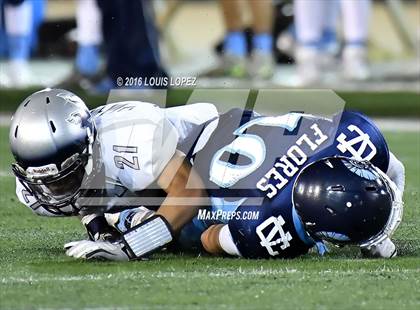 Thumbnail 1 in Valley Christian vs. Madison (CIF State Division 2AA Final) photogallery.