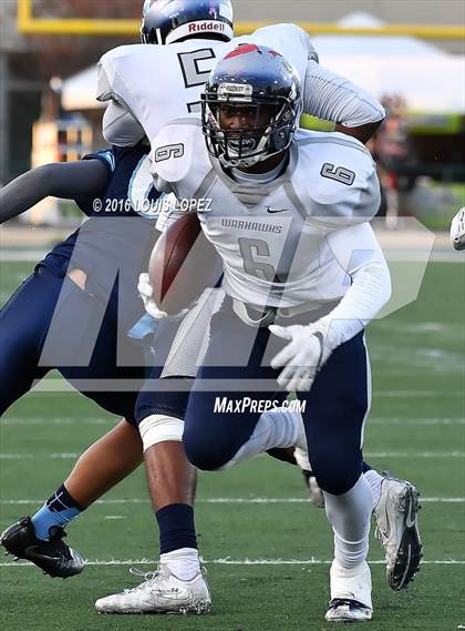 Thumbnail 3 in Valley Christian vs. Madison (CIF State Division 2AA Final) photogallery.