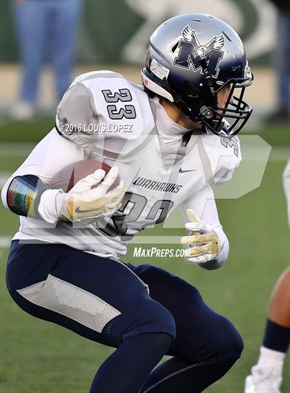 Thumbnail 1 in Valley Christian vs. Madison (CIF State Division 2AA Final) photogallery.