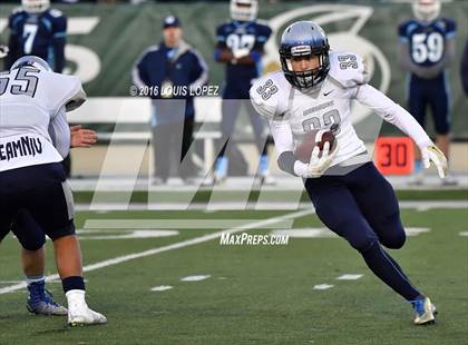 Thumbnail 1 in Valley Christian vs. Madison (CIF State Division 2AA Final) photogallery.