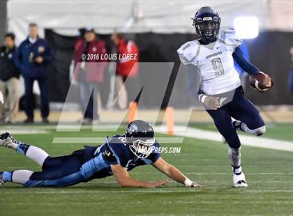 Thumbnail 3 in Valley Christian vs. Madison (CIF State Division 2AA Final) photogallery.